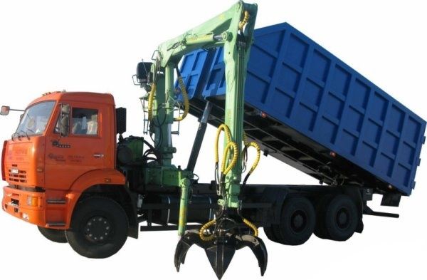 Приём металлолома