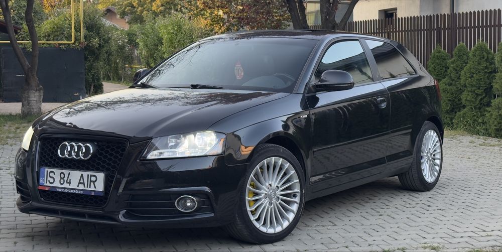 AUDI A3 2010 — imagine 2