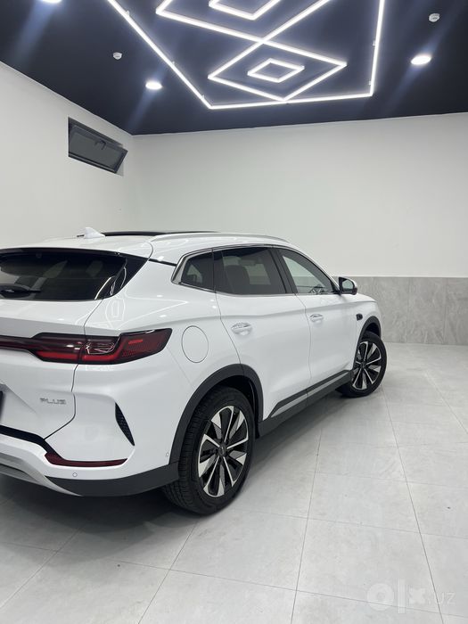 BYD smart 2025 yil