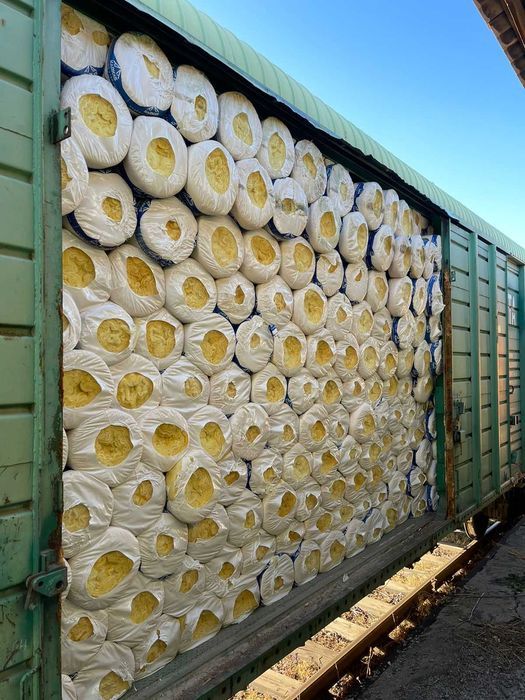 Эковер минералная вата Стекловата и базалт все виды утеплитель