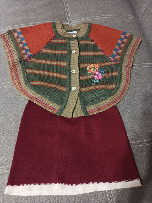 Продам юбку для девочки