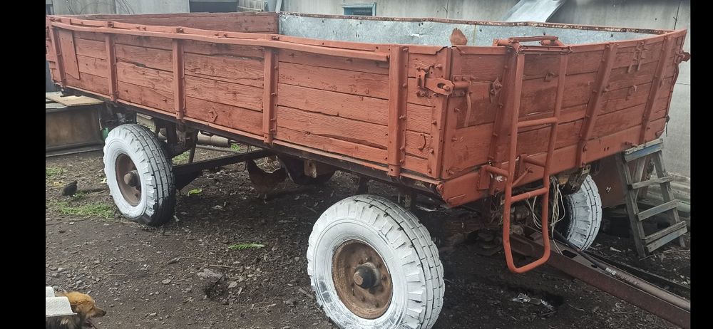 Продам прицеп для трактора