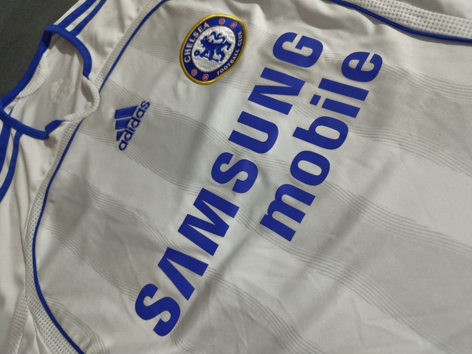 Челси , Chelsea, Adidas, Ретро оригинална тениска