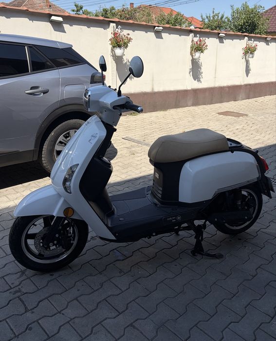 Scooter electric Mob ion