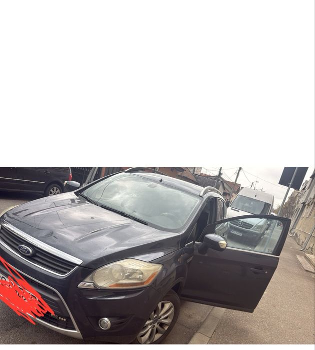 Autoturism marca Ford Kuga an 2009