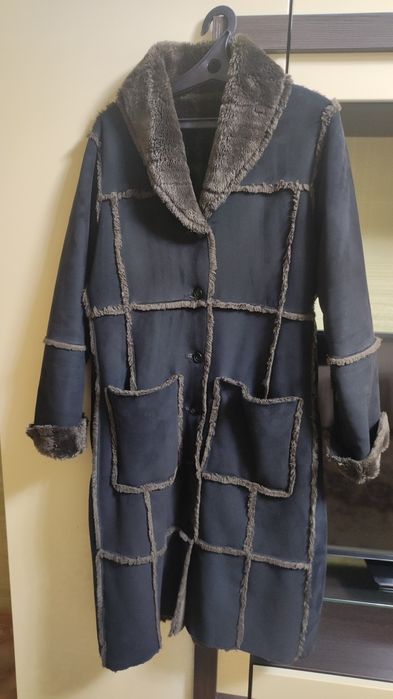 Продам дубленку облегченн.   3000тг