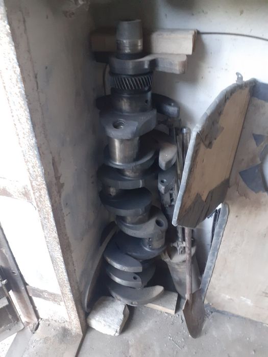 Коленвал Маз 5511