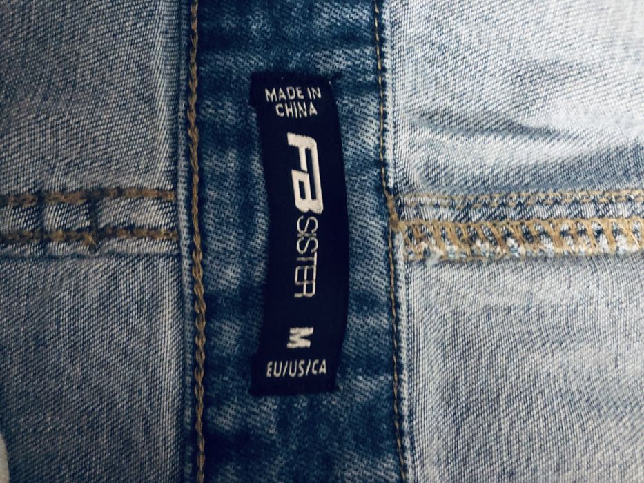 Fusta salopeta dama FB Sister