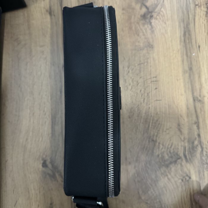 2 сумки Nike haritage swoosh и Lacoste