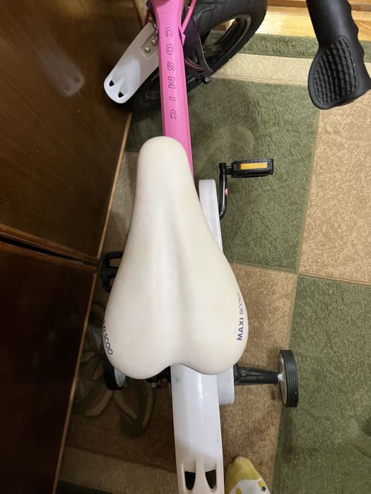 Велосипед 4-7 лет