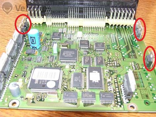 Транзистор за Mercedes - BUK101-50DL