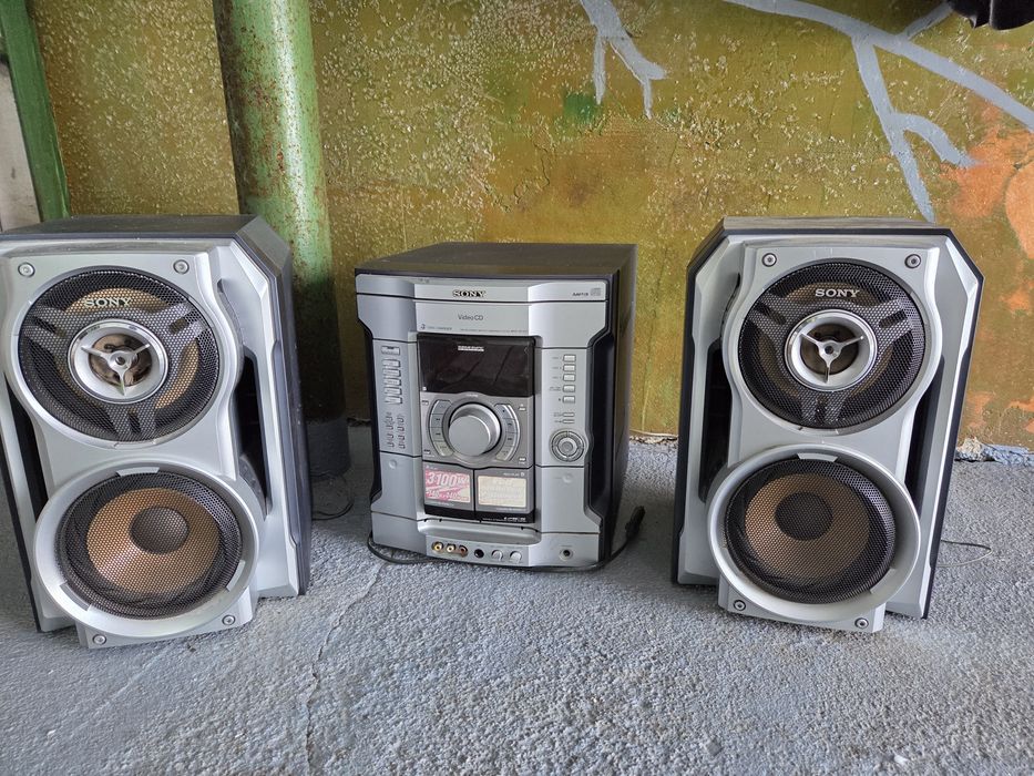 Продам центр в хорошем состоянии