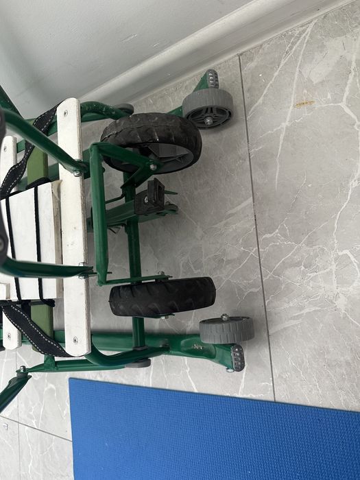 Санки детские зимние