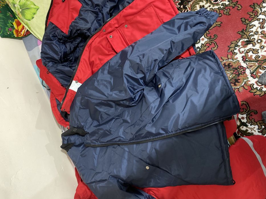 Спец одежда мужская зимняя