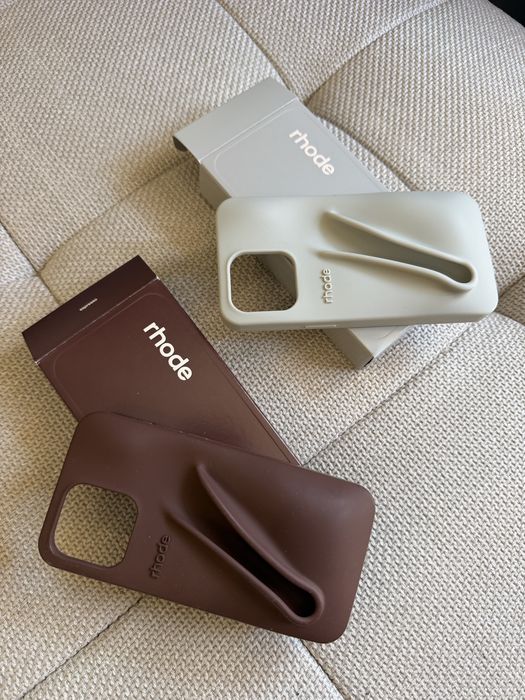 Rhode lip case 15 pro max