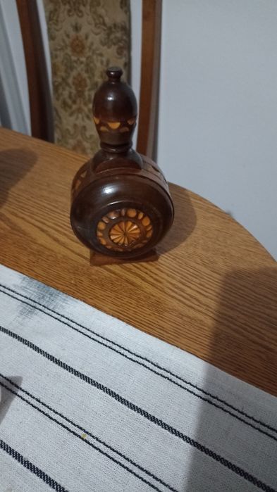 Vind cana veche și dverse