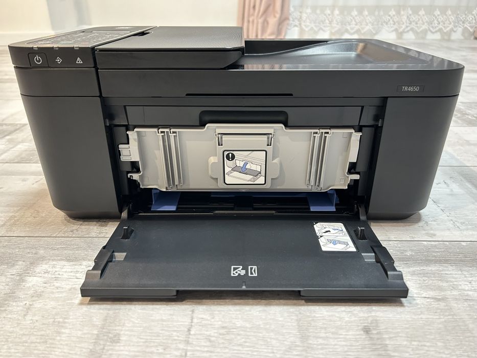 Безжичен мастиленоструен принтер Canon TR4650, A4