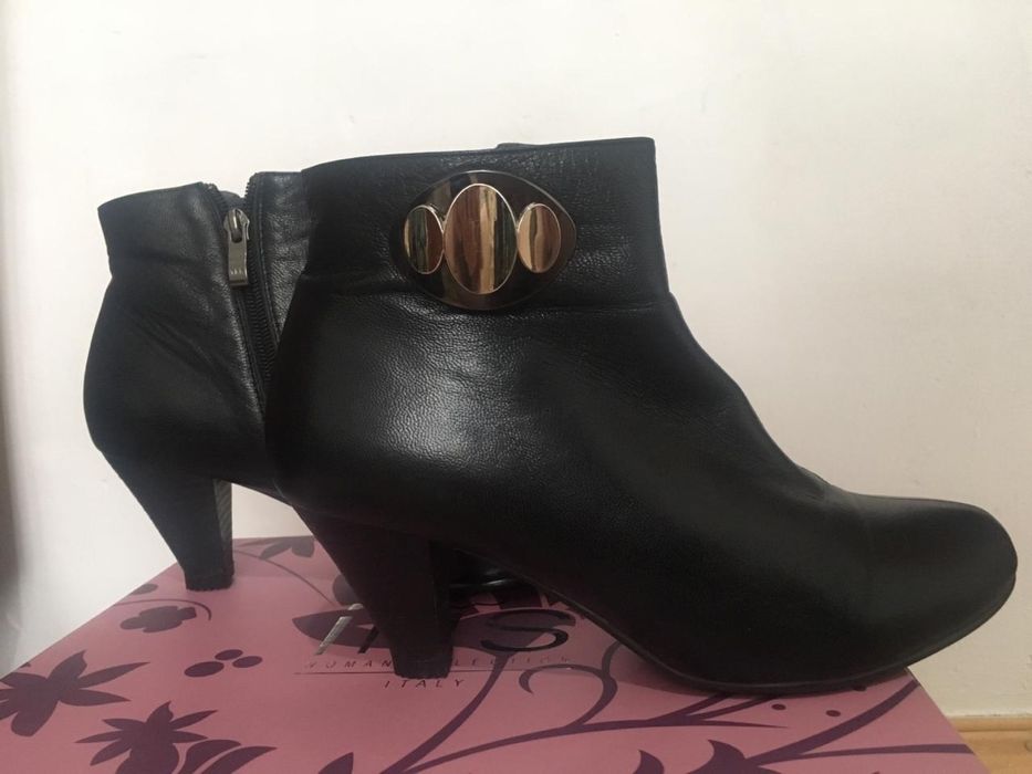 Осенние сапоги