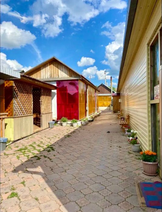 ул.Советская 13а, 6соток