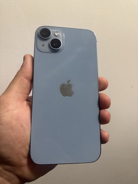 iPhone14 Plus, Blue, 128GB Impecabil.