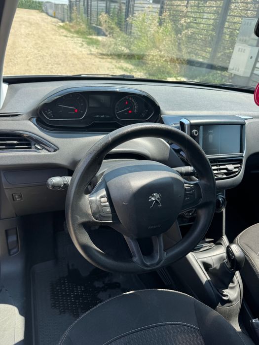 Peugeot 208 diesel