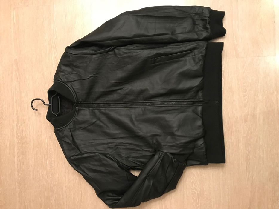 Мъжко яке с две лица