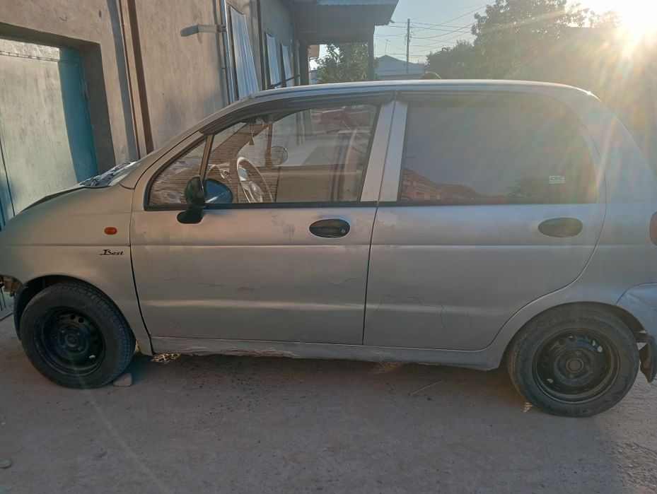 Matiz mix holati rasmlada