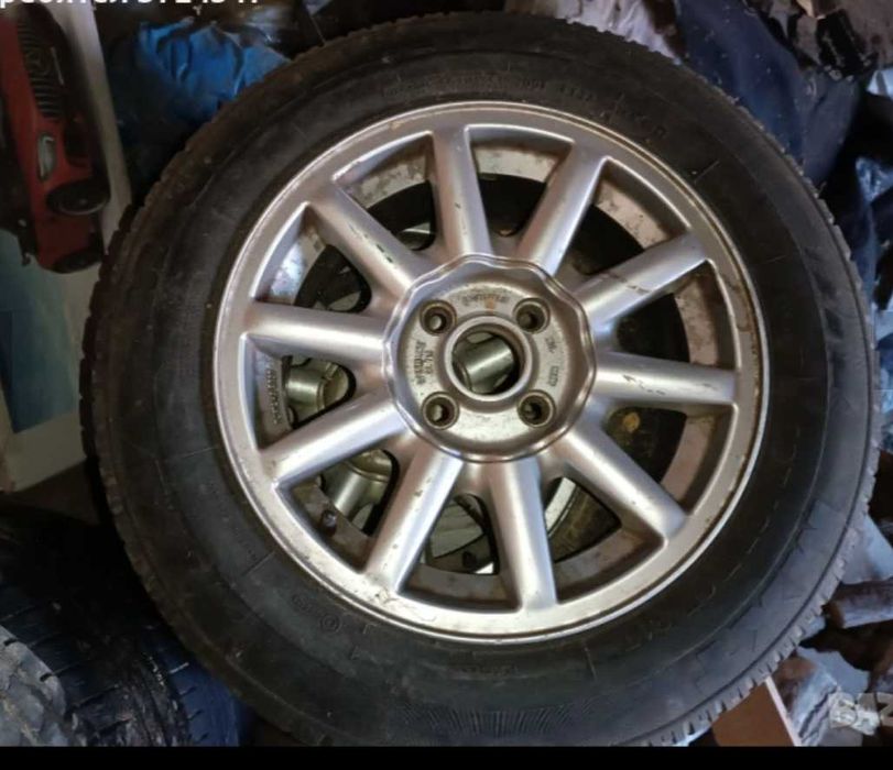 Оригинални джанти 15 Ауди 80 4х108