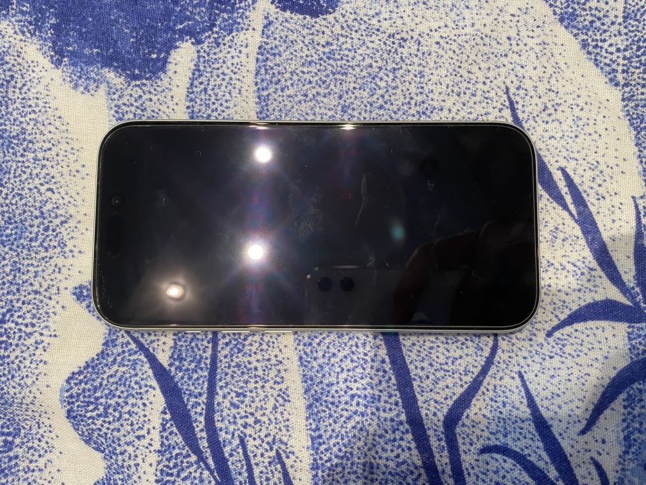 Iphone 17 Pro Silver 256GB В гаранция