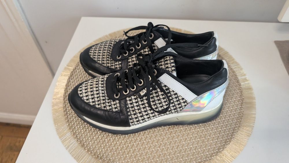 karl lagerfeld încălțăminte dama 38/24 cm