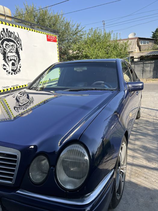 W210 sotiladi xolati yaxshi