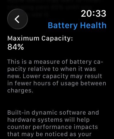 Apple Watch 7 Series 45mm