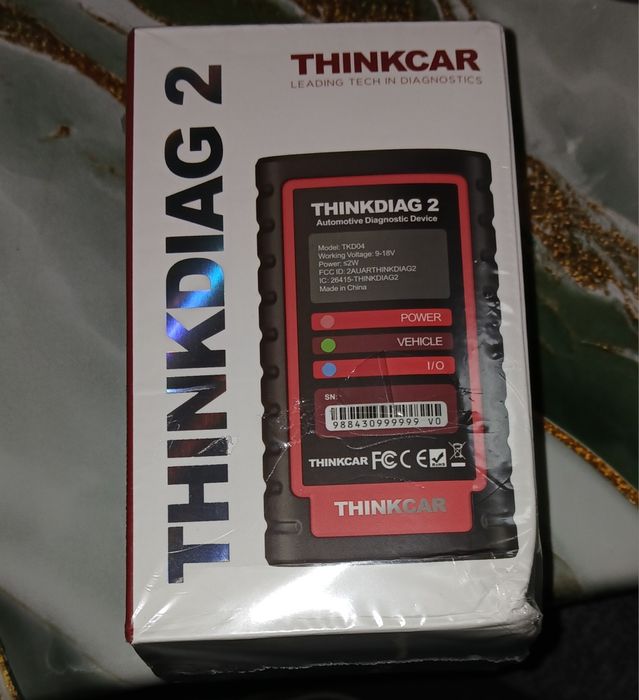 Продам сканер THINKDIAG 2