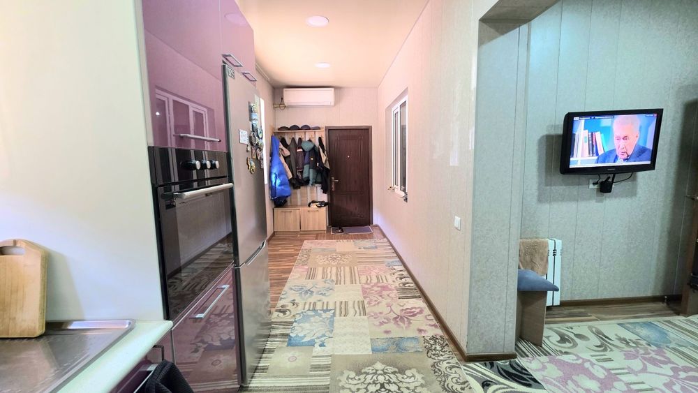 Куйлюк5 4-х комнатная 91м2‼️Метро Киёт