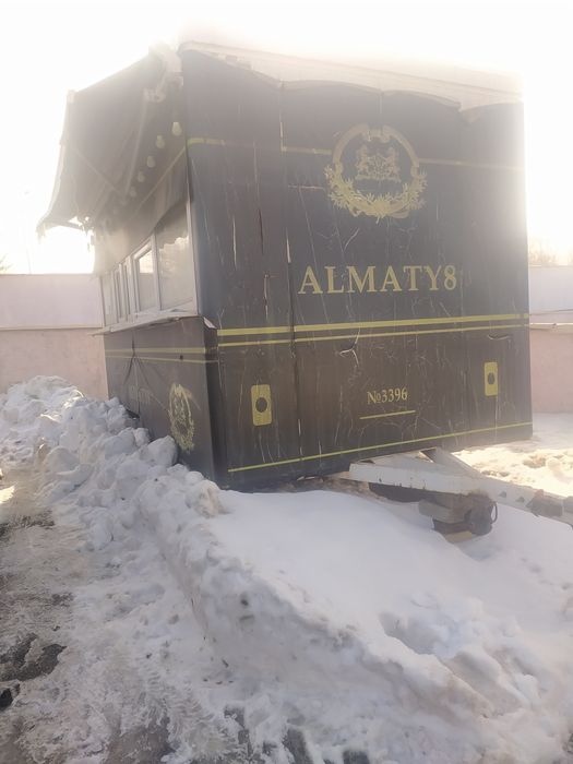 Продам фудтрак (передвижной)