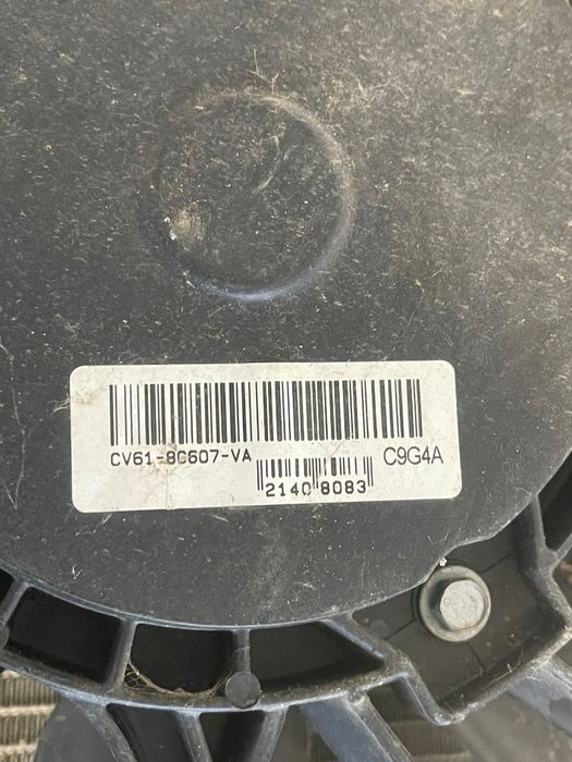 Electroventilator + Apa + Clima Ford Focus Iii Saloon Bm 2010 - > 1.0E