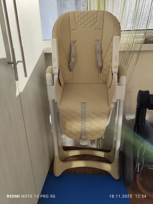 Стульчик для кормления детский Tomix Elvin