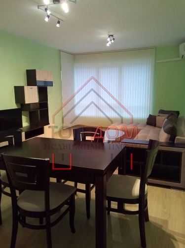 Дава се под наем Тристаен апартамент в Варна, Левски - 105 кв.м за 816 € - Снимка #3