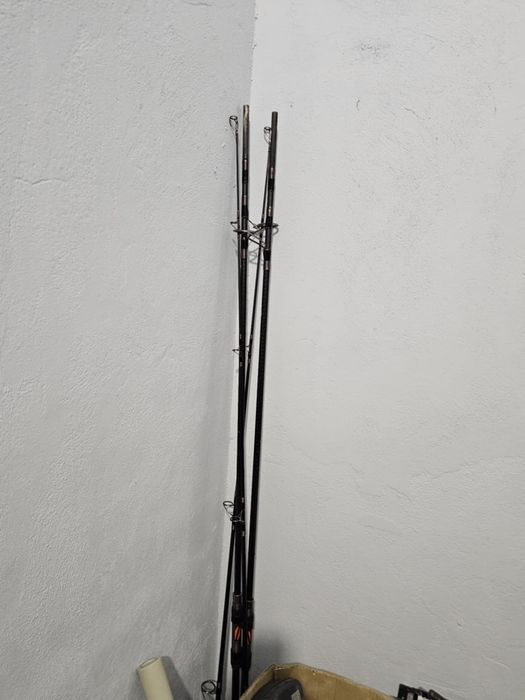 Lansete Caperlan Xtreme 9