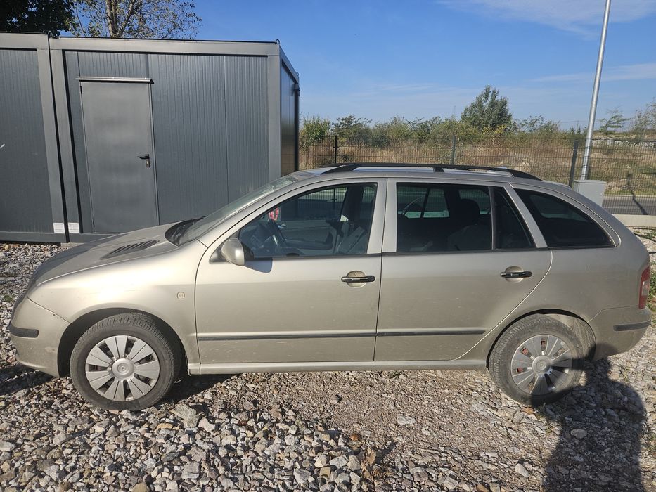SKODA Fabia 2005 — imagine 2