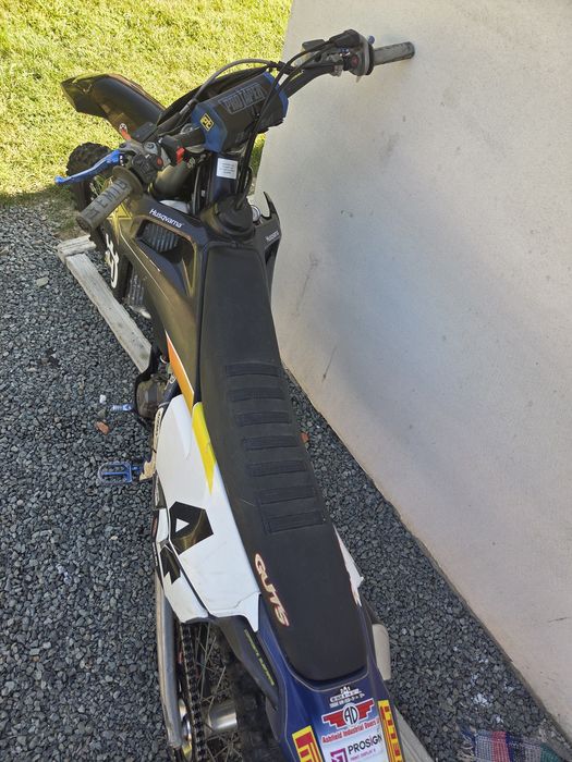Vând Husqvarna Fc 250 4t 2020