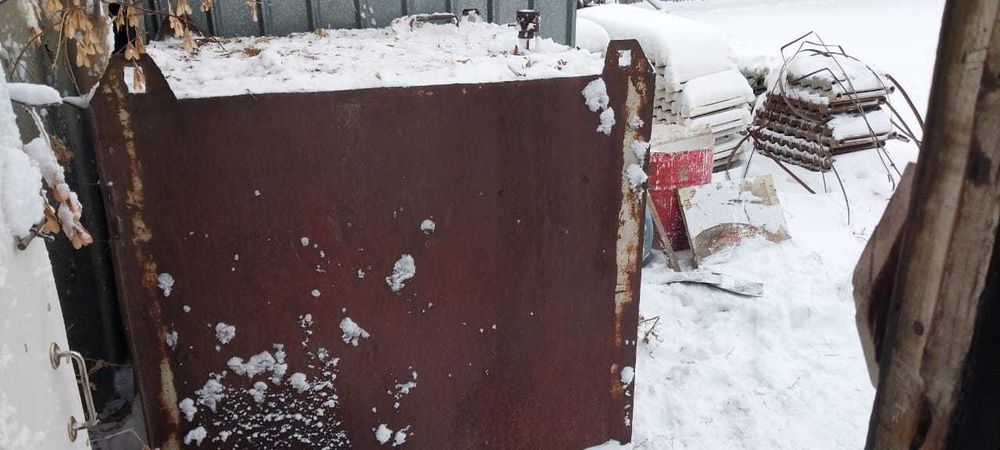 Продам емкость под ГСМ