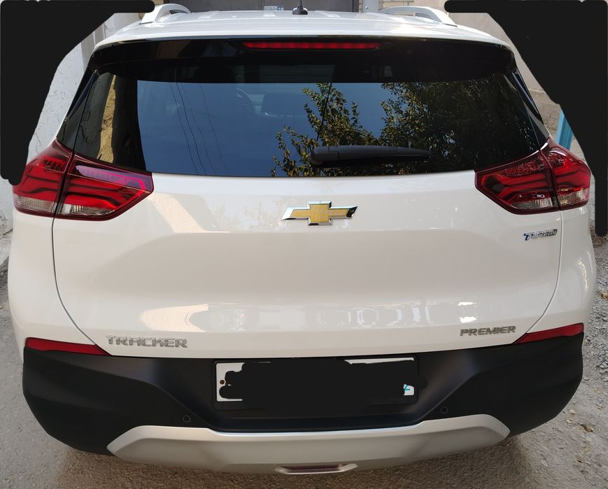 Tracker-2 Premier+, 2025