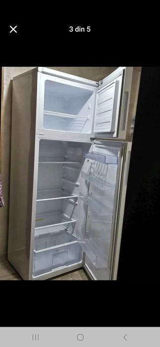 Frigider cu 2 usi arctic