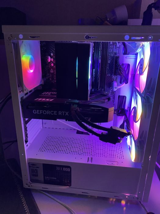 Продам компьютер rtx5070