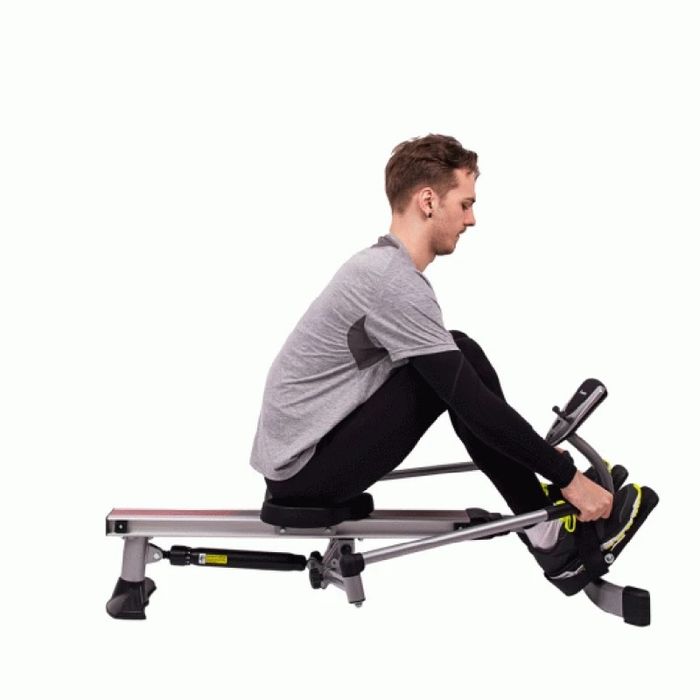 Гребен тренажор/ гребане