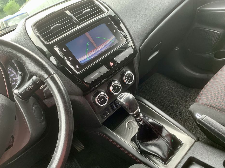 Mitsubishi ASX I.6 Di-D 2OI8 | GARANTIE | Android | Navi | Euro 6 | Camera | Distronic | Scaune incalzite | LED | Editie IOO