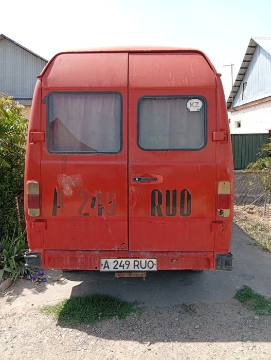 Мерседес бусик продам