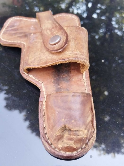 Кобур за пистолет Естествена кожа