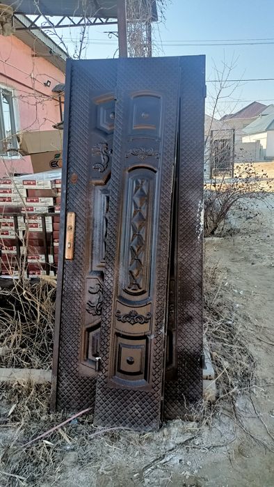 Железная дверь срочно
